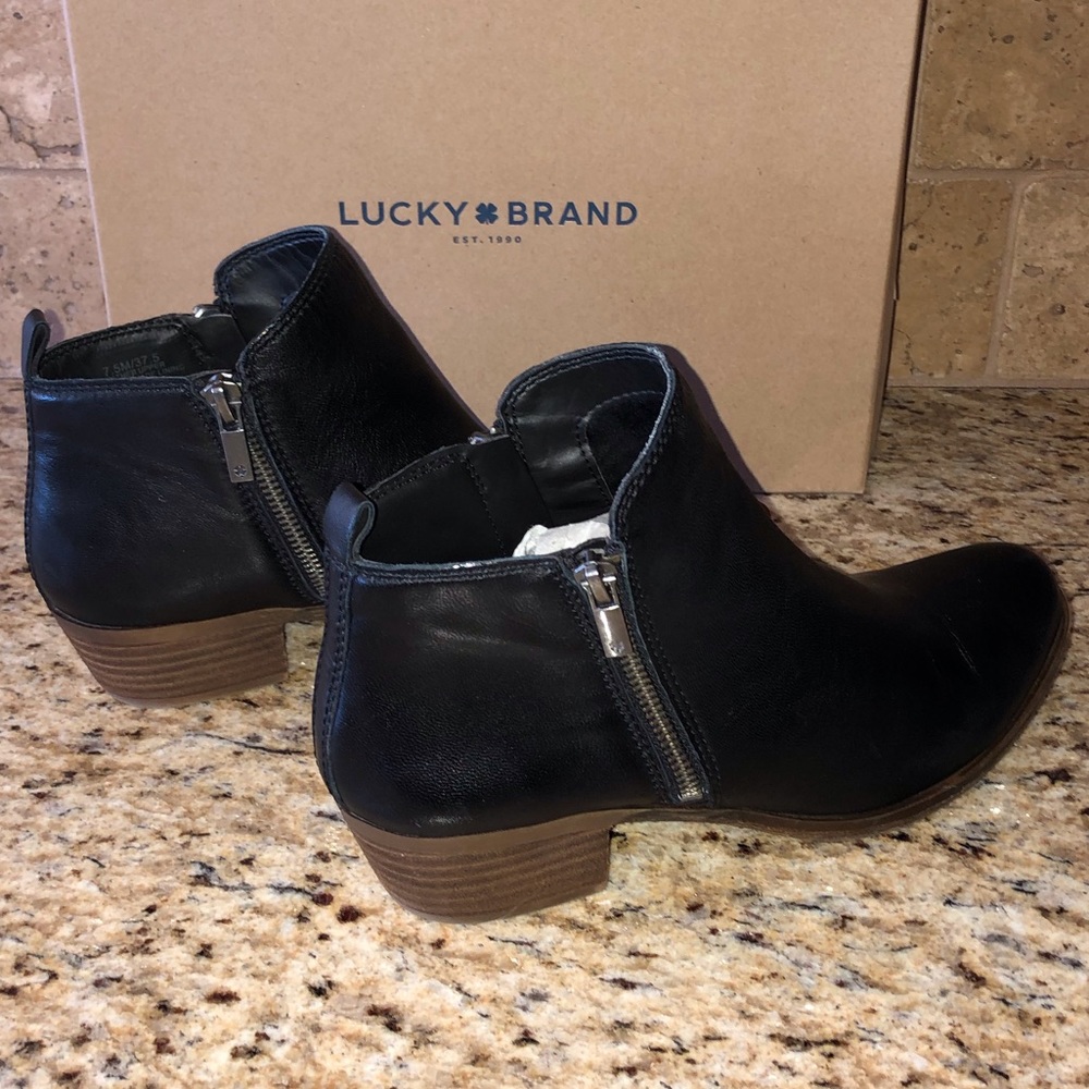 Lucky Brand Basel Bootie